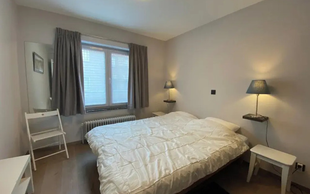 Apartment in Nieuwpoort With Ocean Views