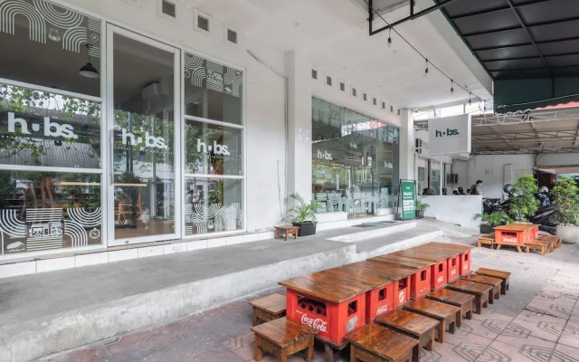 HUBS Hostel Yogyakarta