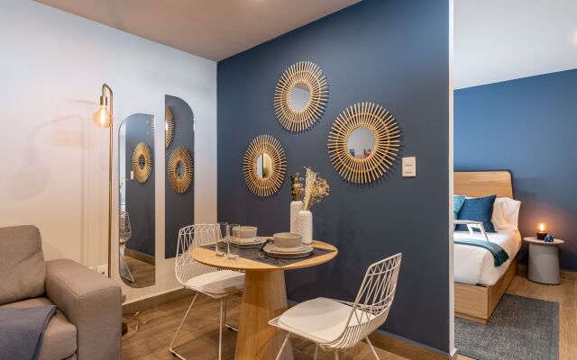 Casai Roma | 1BR | Tepeyac Comfy Apartment