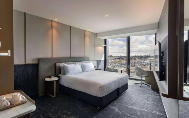 Pullman Auckland Airport – Guest Rooms – Mangere
