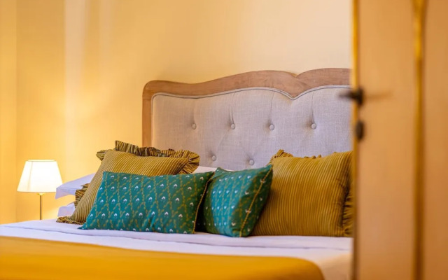 Villa Liberty in Villaggio Mose