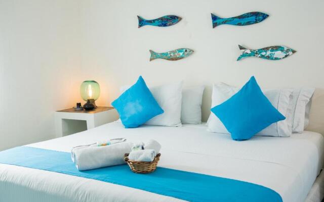 Tres Mentiras Boutique Rooms