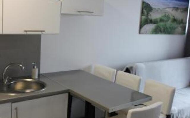 Apartament Bursztynek