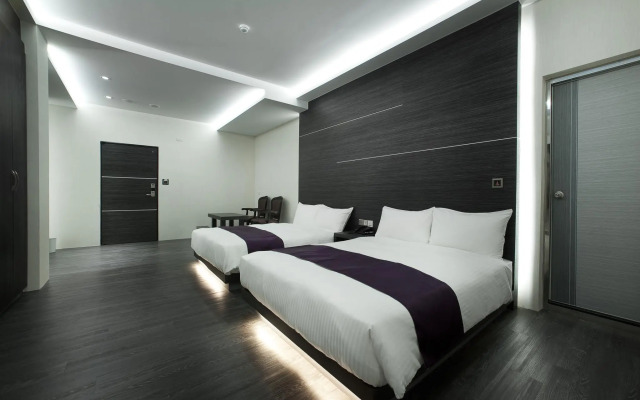 Fukun 5 Motel