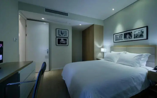 Suzhou K-LAND SUITE HOTEL