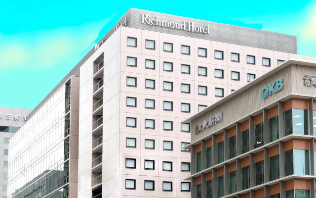 Richmond Hotel Nagoya Nayabashi