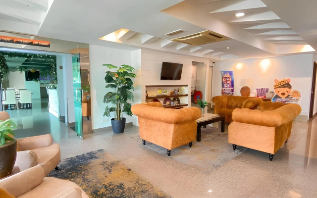 Royal Queenspark Hotel – Lobby – Malacca