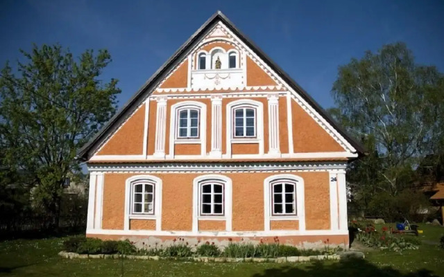 Ružová Chalupa u Šimanku