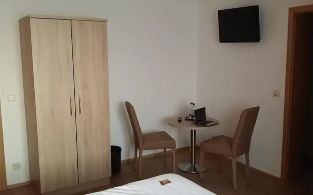 Hotel Restaurant Rheinkrone Koblenz