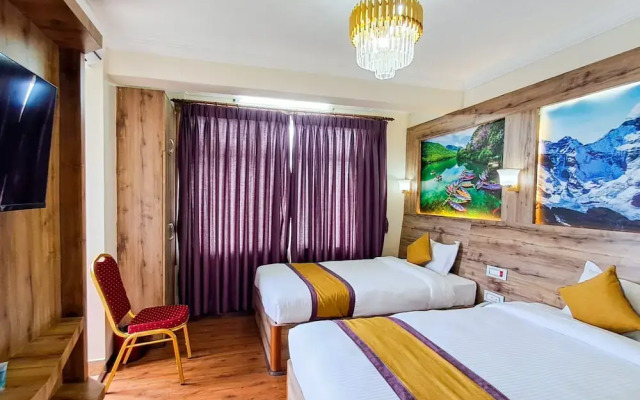 Prem Durbar Hotel & Nagarkot Zipline