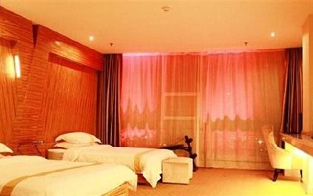Jiujiang 168 Boutique Hotel