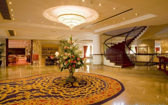 Hotel Botanico & The Oriental Spa Garden