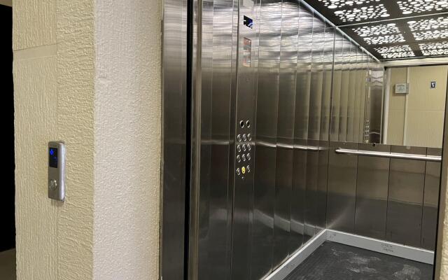 Апартаменты на улице Крымская 22 корпус 19