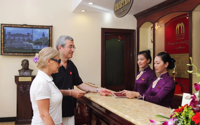 Hotel Saigon Morin