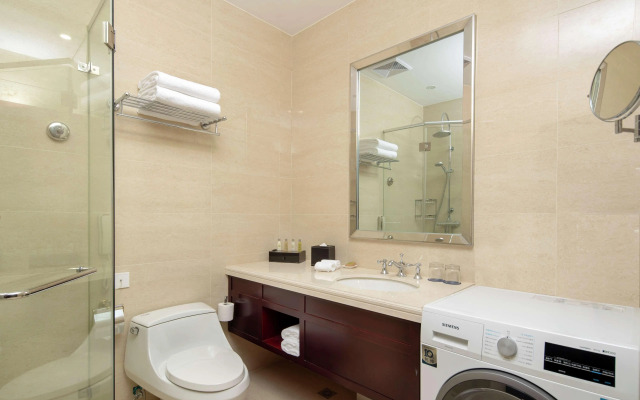Novotel Shanghai Jingan