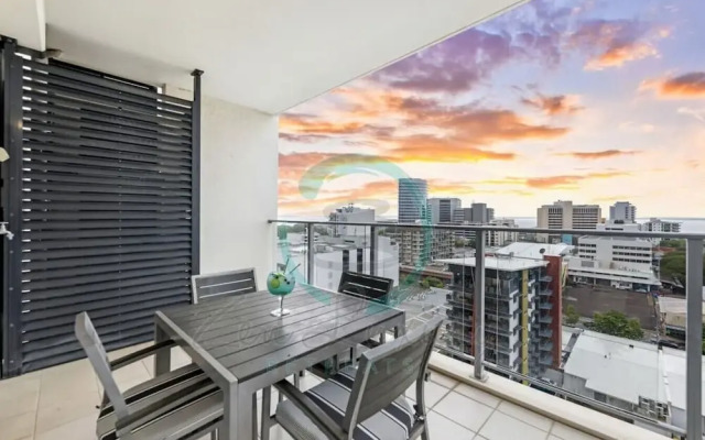 ZEN OCEAN BLISS - 2BR  Cozy Apt Sea View