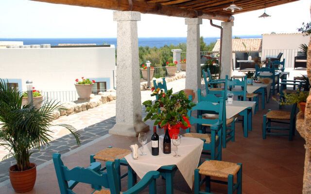 Hotel Nuraghe Arvu