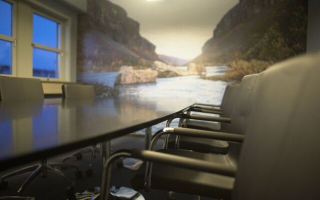 Canyon Hotell