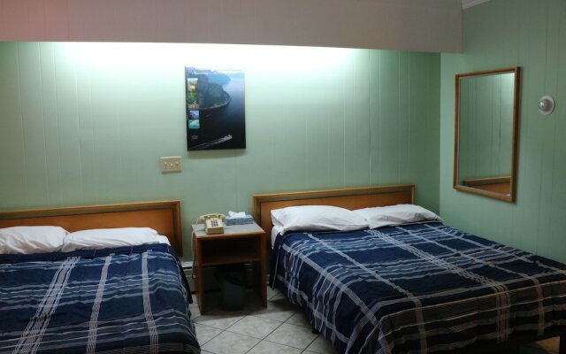 Motel Oscar