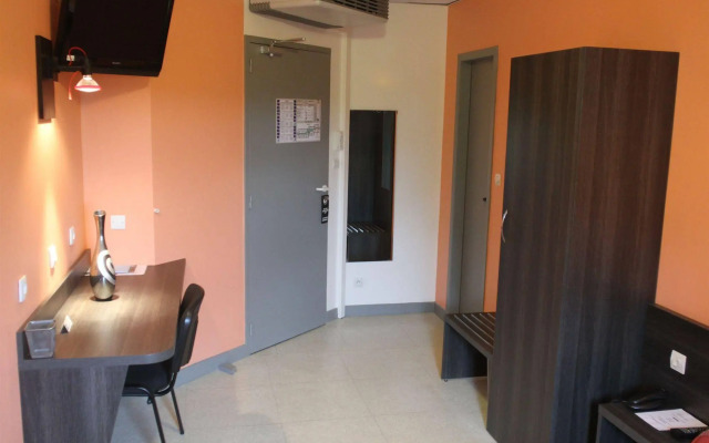 Hotel Le Saint Vincent