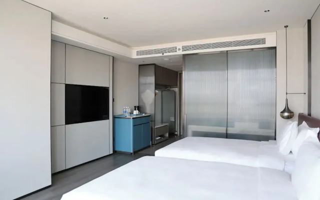 Crowne Plaza Xi'an Weiyang by IHG