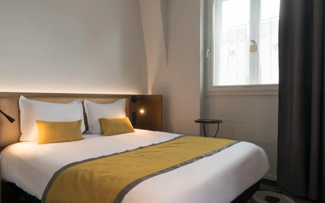 The Originals Boutique, Hôtel Auberge du Forgeron, Lille Sud