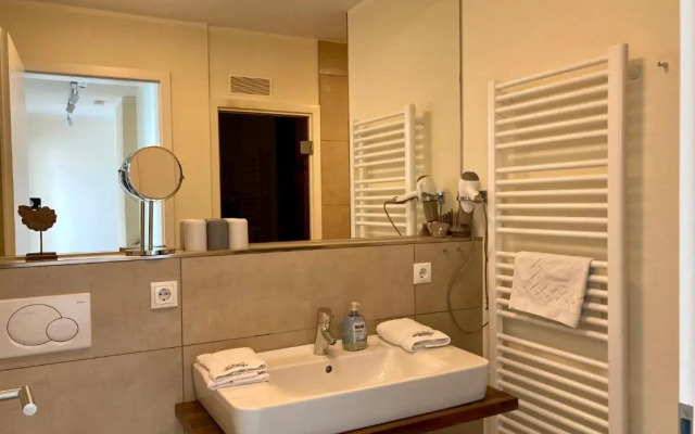 Ferienhaus Grodenblick Strandflieder Whg. 2