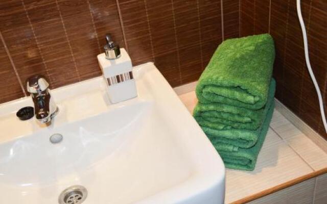Apartmán v Srdci Hor Cihlářka