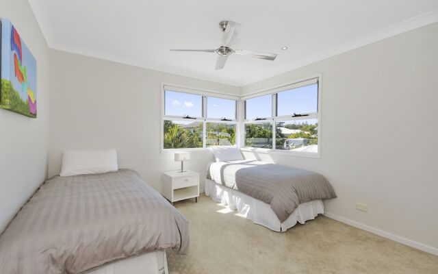 Kingscliff Beach Holiday House @ Salt Village