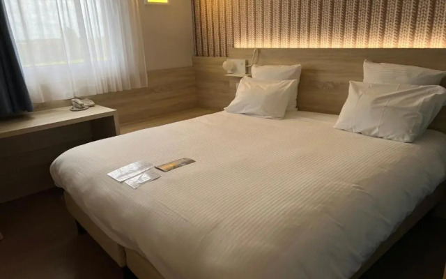 Brit Hotel Au Relais du Vern