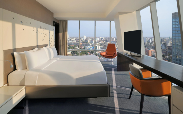 Intercontinental Luanda Miramar by IHG