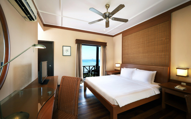 Redang Island Resort – Guest Rooms – Redang Island