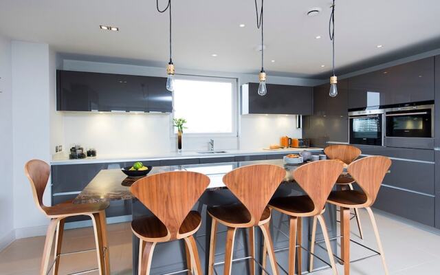 Premium Penthouse 3BR in the Heart of Shoreditch!