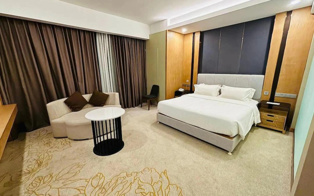 Grand Flora Hotel Melaka – Guest Rooms – Malacca