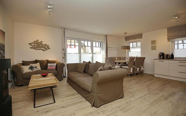 Reethaus Am Mariannenweg 05b - Haus Baltic