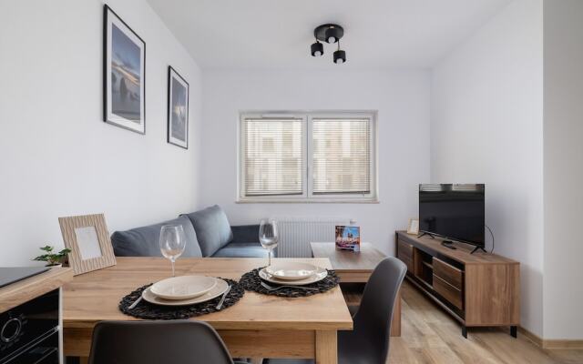 Lokum Salsa Apartment Cracow by Renters
