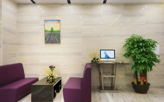 Lavande Hotel Guangzhou Wanda Tourist City