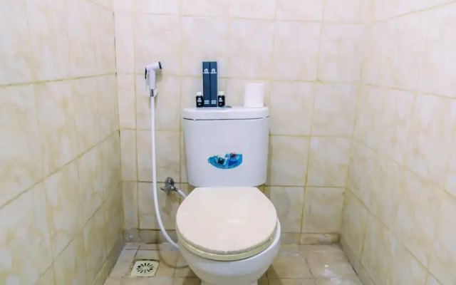 Comfort 2Br At Menara Kebon Jeruk Apartment