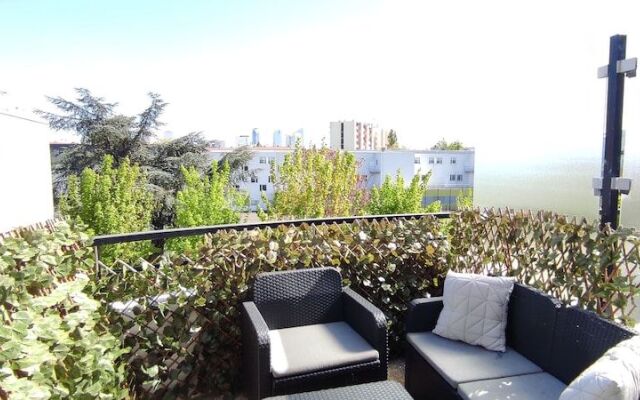 Beautiful Apart Paris Ouest Nanterre