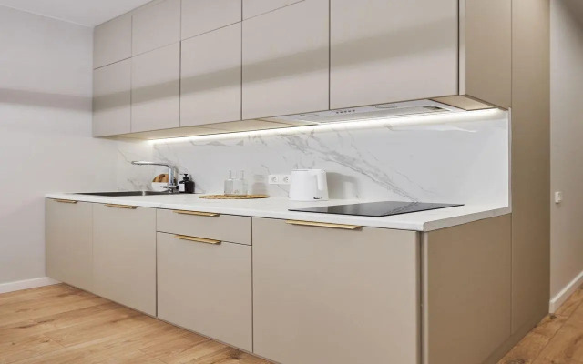 Апартаменты на улице Ларина 45с6-2