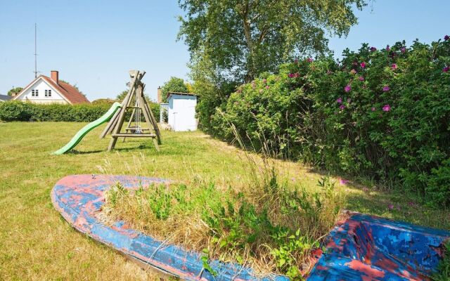 4 Person Holiday Home in Sydals