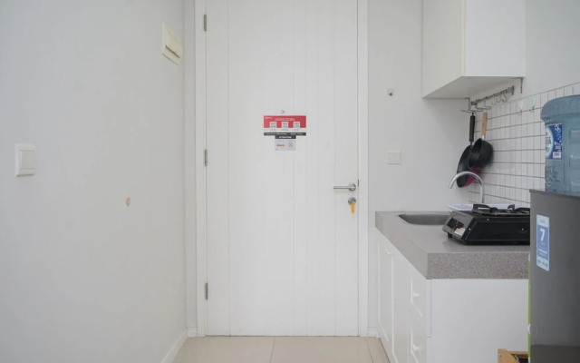 Nice and Elegant Studio at Paddington Heights Apartment