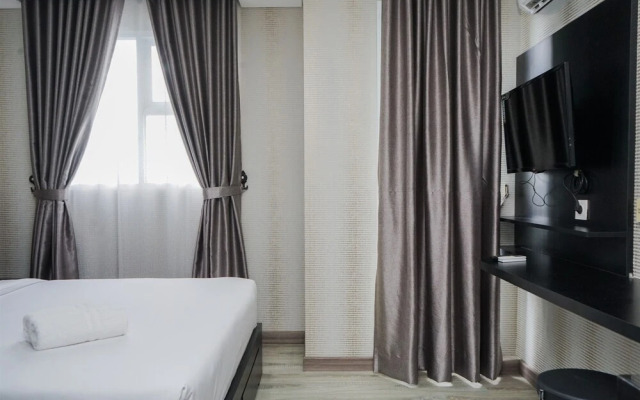 Nice And Cozy Studio At Bintaro Icon Apartment