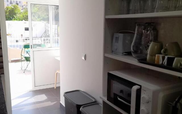 LxRoller Quionga BIG terraced Apartment - 5 rooms