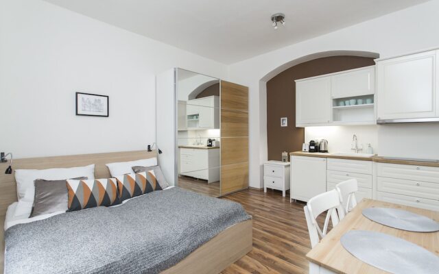 Soukenicka 23 Apartments
