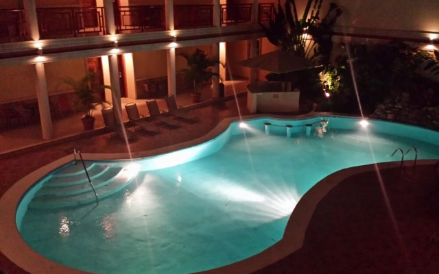 Hotel Plaza Maria