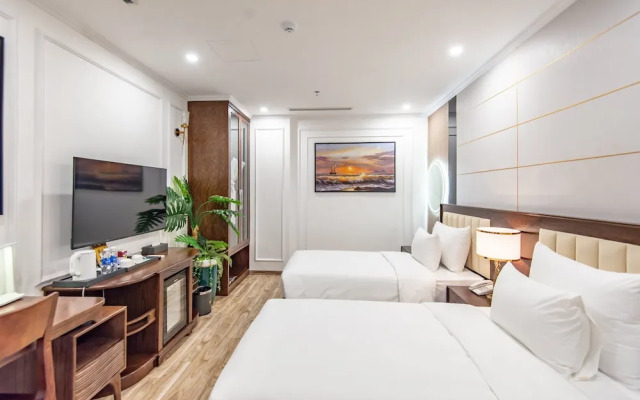 Reyna Luxury Hotel