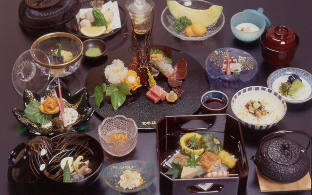 Ryotei Ryokan Kyoheiso