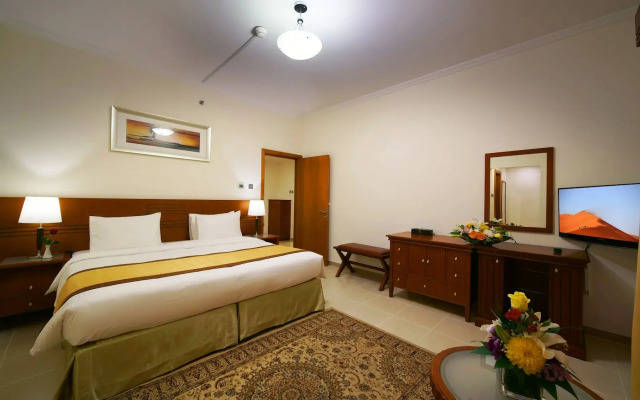 Rose Garden Hotel Apartments - Bur Dubai