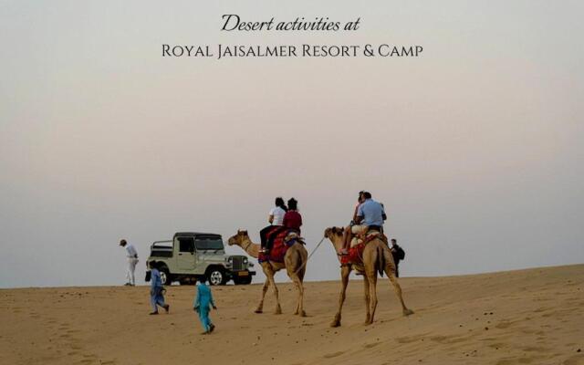 Royal Jaisalmer Resort